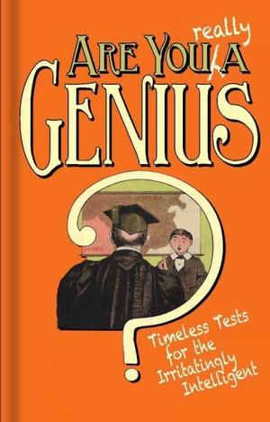 The Mensa Genius Quiz-a-day Book