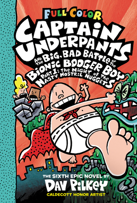 Captain underpants deals publisher