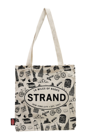 The strand tote bag hot sale