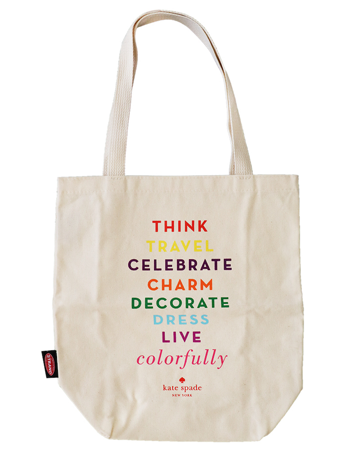 Kate spade book on sale bags