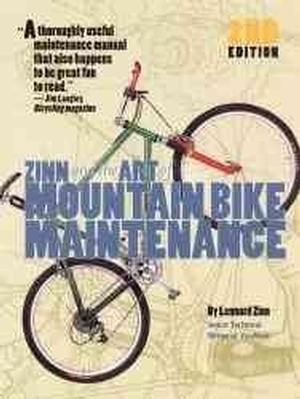 Zinn mountain hot sale bike maintenance