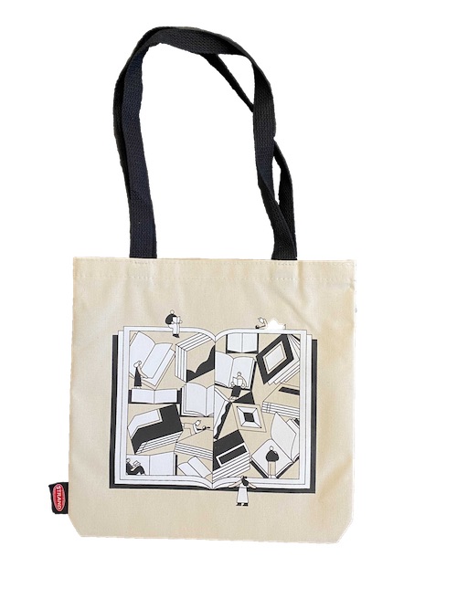 Artist Tote Bag