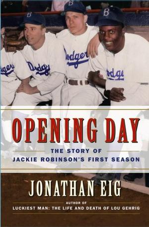 Jackie Robinson Day 2019 – Wolf's Howl