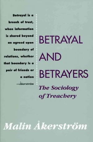How to Spot a Traitor: The Psychology of Betrayal