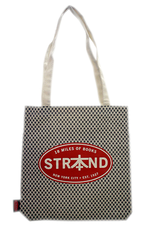 Strand hot sale tote bag