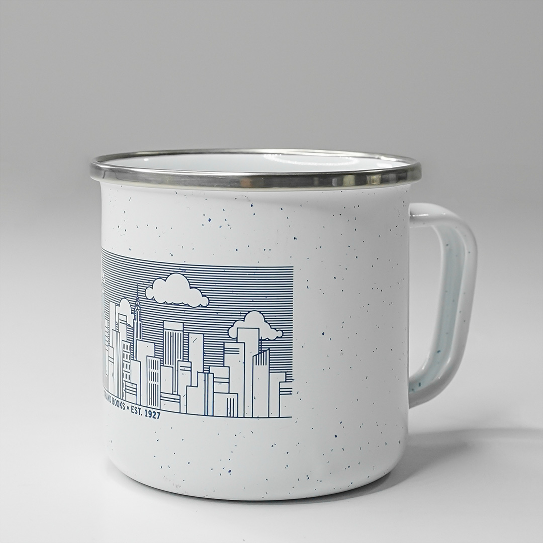 Milwaukee Skyline Series, Thompson Mug Co.