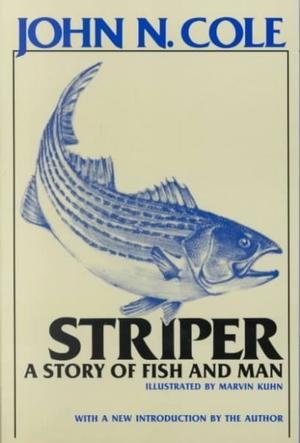 The Striped Bass Book - Burford Books