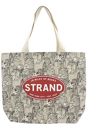 The strand clearance tote