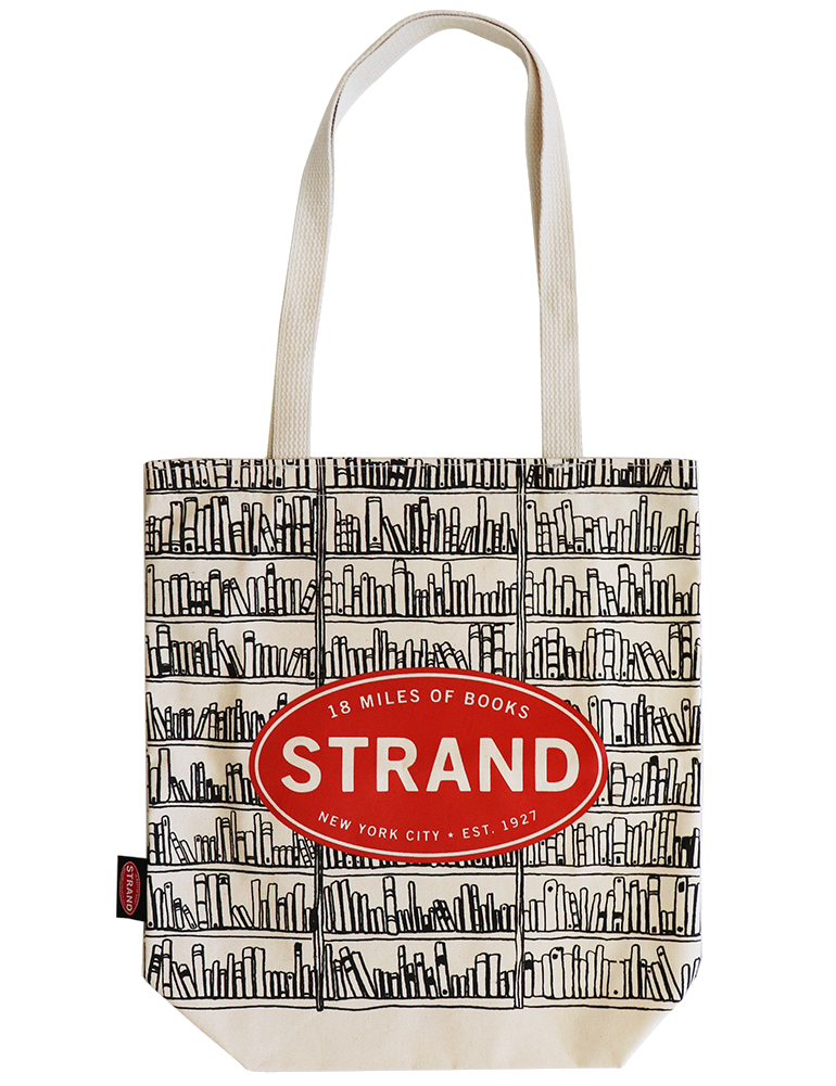 Strand 2025 tote bag