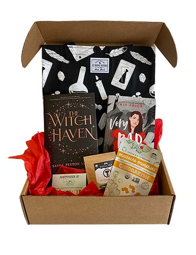 Young Adult Monthly Box