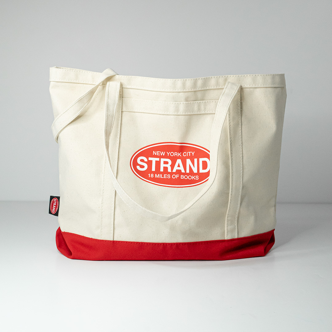 The strand tote new arrivals