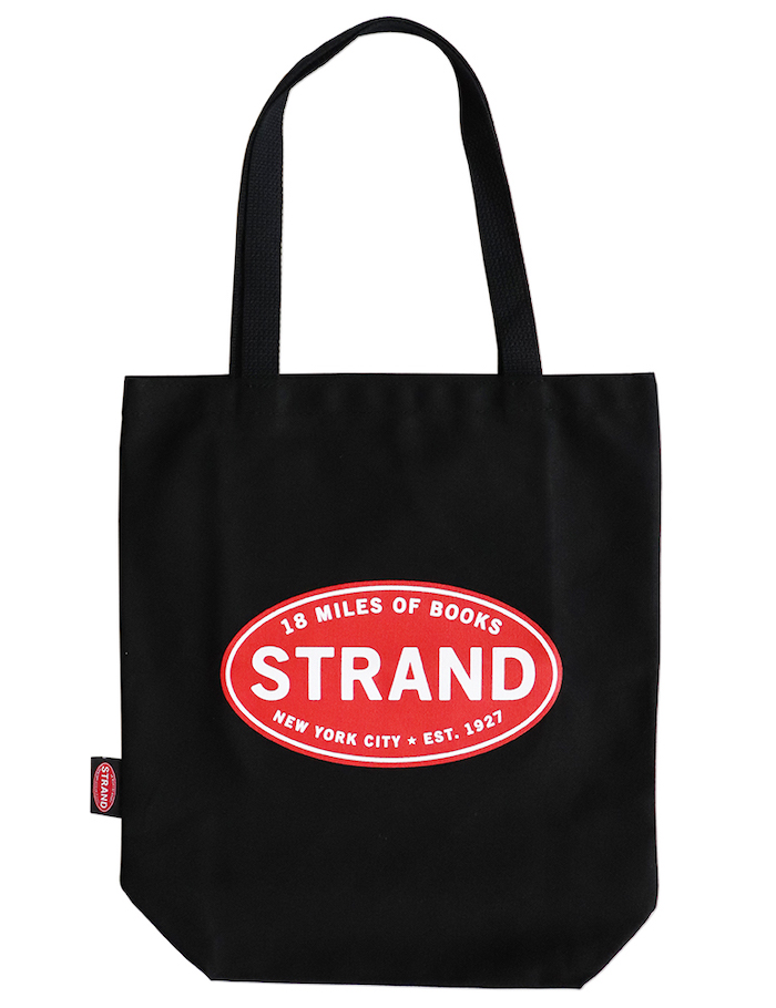 Strand tote bag new arrivals