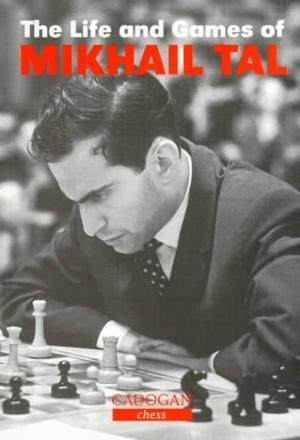 Mikhail Tal: The magician of Riga Sticker for Sale by Chess Bible