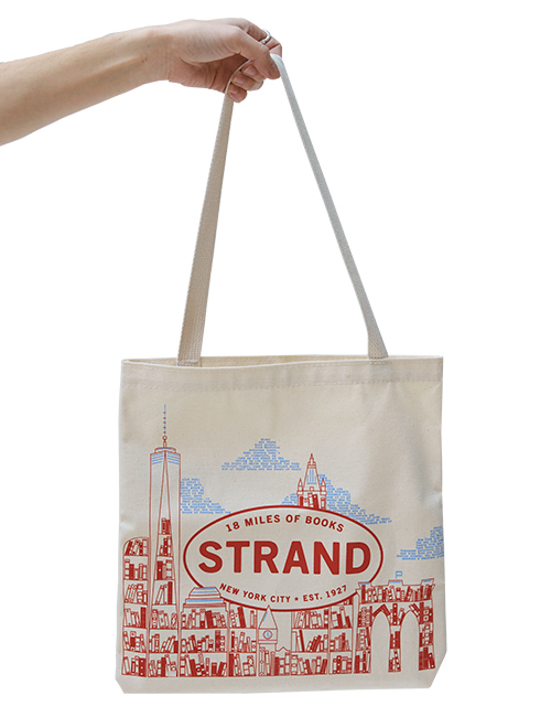 Strand 2024 tote bag