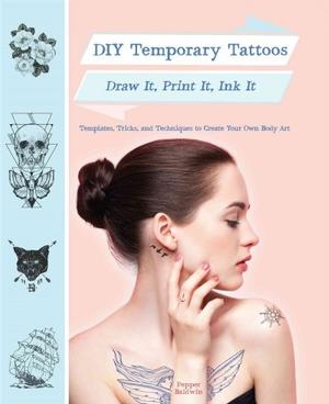 Heaven by Marc Jacobs Temporary Tattoo Book