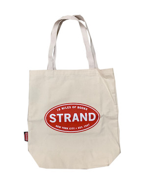 Strand 2025 tote bags