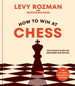 GothamChess on X: HUGE NEWS To celebrate my new book, I will be hosting  several FAN EVENTS in New York City. Price includes a signed copy of my book!  1. [October 24]